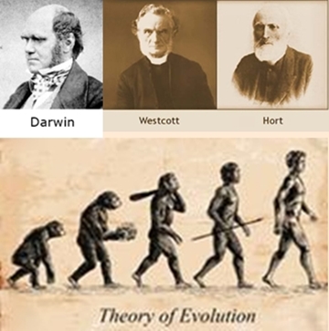 Darwin, Westcott and Hort
